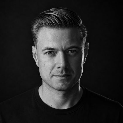 Porträt von Sebastian Denzin